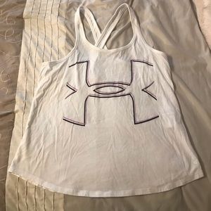 Women’s Under Armour tank